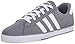 adidas NEO Men's SE Daily Vulc Lifestyle Skateboarding Shoe,Grey/White/Grey,10.5 M US