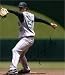 Jamie Shields autographed 8x10 Photo (Tampa Bay Devil Rays)