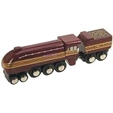 Bigjigs Wooden Railway Duchess of Hamilton Train