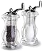Kitchen & Housewares : Cole & Mason Crank Salt Mill Clear