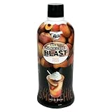 Big Train Fruit Tea Smoothie Blast Fruit Smoothie Concentrate, Peach Pizazz, 32-Ounce Bottle