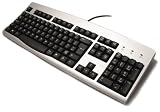 Review Accuratus  / Accuratus 260 - PS/2 Silver Keyboard