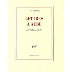 Lettres � Aube : 1938-1966
