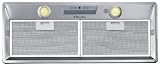 Electrolux - EFG70310X - Hotte Int&eacute;grable - 69,5 cm - 675 m&sup3;/h - Inox