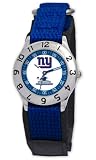 NFL Kids' New York Giants Time Teacher Watch #0601GT0045