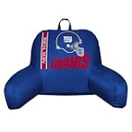 New York Giants NY Bed Rest Comfort Pillow
