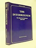 The Interregnum : the quest for settlement, 1646-1660