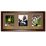 Jack Nicklaus Framed Record Breaker Collection Piece