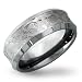 Bling Jewelry Celtic Dragon Concave Comfort Fit