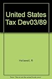 United States taxation and developing countries