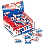 Kosher Bazooka Gum - 100 Pieces