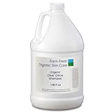 Organic Citrus Blast Shampoo Bulk - 128 oz (Gallon)