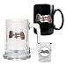 Atlanta Braves Beer Tankard Mug & Shot Glass Set