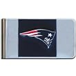 New England Patriots Large Money Clip/Card Holder - NFL Football Fan Shop Sports Team Merchandise