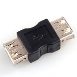 USB A Female / A Female Adaptor / Coupler