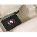 San Francisco 49ers NFL Utility Mat (14"x17")