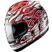 Arai RX-7 Corsair Haga Replica Helmet