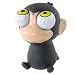 Como Tension Stress Reliever Pop Eyes Large Decompression Squeeze Monkey Gadget Toy