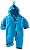 Columbia Unisex-baby Infant Little D Bunting Fleece Bodysuit
