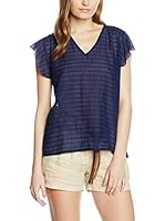 Pepe Jeans London Blusa Malivu (Tinta)