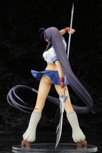 Ikki Tousen : Kanu Unchou in Dragon Destiny PVC