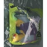 1999 Burger King Kids Club Toy Nickelodeon Cat Dog # Wacky Waker Upper - Action Figure Bed Vehicle