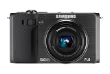 Samsung – EX1 – Appareil photo Numerique – 10 Mpix – Noir