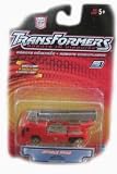 Transformers Robots in Disguise Optimus Prime Fire Truck Transformer Figure