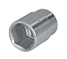 Shallow Socket - 3/4 Inch Drive x 1-3/16 Inch