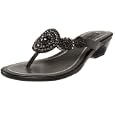 Bandolino Women's Galena Beaded Thong