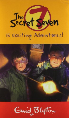 Secret Seven Complete Boxset