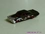 2009 Hot Wheels Mystery Cars Black Custom '64 Ford Galaxie w/ Red 5SPs