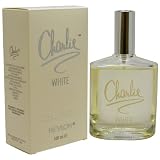 Revlon Charlie White Eau De Toilette Spray 100ml