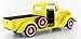 Motor Max 1937 Ford Pickup - Yellow