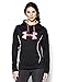 Under Armour Women's Ua Storm Caliber Hoody, Black, Medium