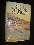 At the top of the muletrack