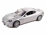 Aston Martin DB9 Coupe 1 18 Silver