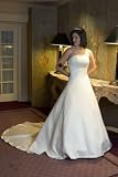 Lady Roi Bridals Gown. Stye No.: 8488