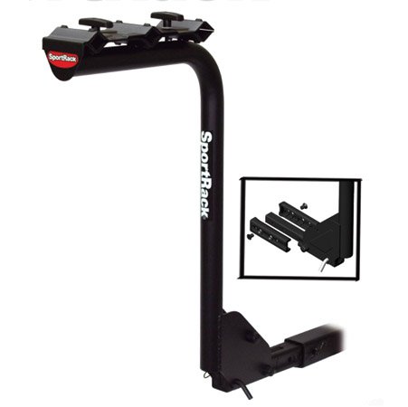 SportRack - A30603 - Hitch'n'Drive 3 Bike Rack - (For 1.25"/2