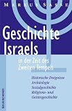 Geschichte Israels in der Zeit des Zweiten Tempels: Historische Ereignisse. Arch�ologie. Sozialgeschichte. Religions- und Geistesgeschichte - Markus Sasse
