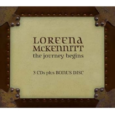 Loreena McKennitt - The Journey Begins: Elemental/Parallel Dreams/The Visit - Zortam Music