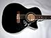 JAY LENO Signed 12-String Acoustic Electric Guitar