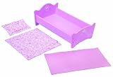 Zapf Creation 116770 - BABY BORN Baby Bed