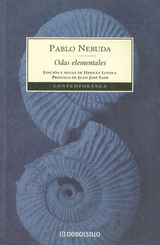 Odas Elementales (Contemporanea) under The Books Store