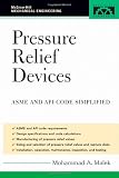 Buku tentang Operasi Water Heater item: Pressure Relief Devices: ASME and API Code Simplified (McGraw-Hill Mechanical Engineering)