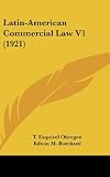 Latin-American Commercial Law V1 (1921)