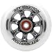100mm/84a Spiral HP Wheels with HTO bearings (8 Pack)