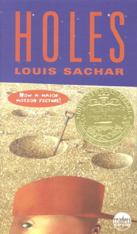 Cover of Holes (Readers Circle)