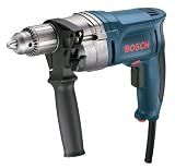 Factory-Reconditioned Bosch 1033VSR-46 8 Amp 1/2-Inch Drill with Variable Speed