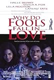 Why Do Fools Fall In Love People Poster Print, 27x40
